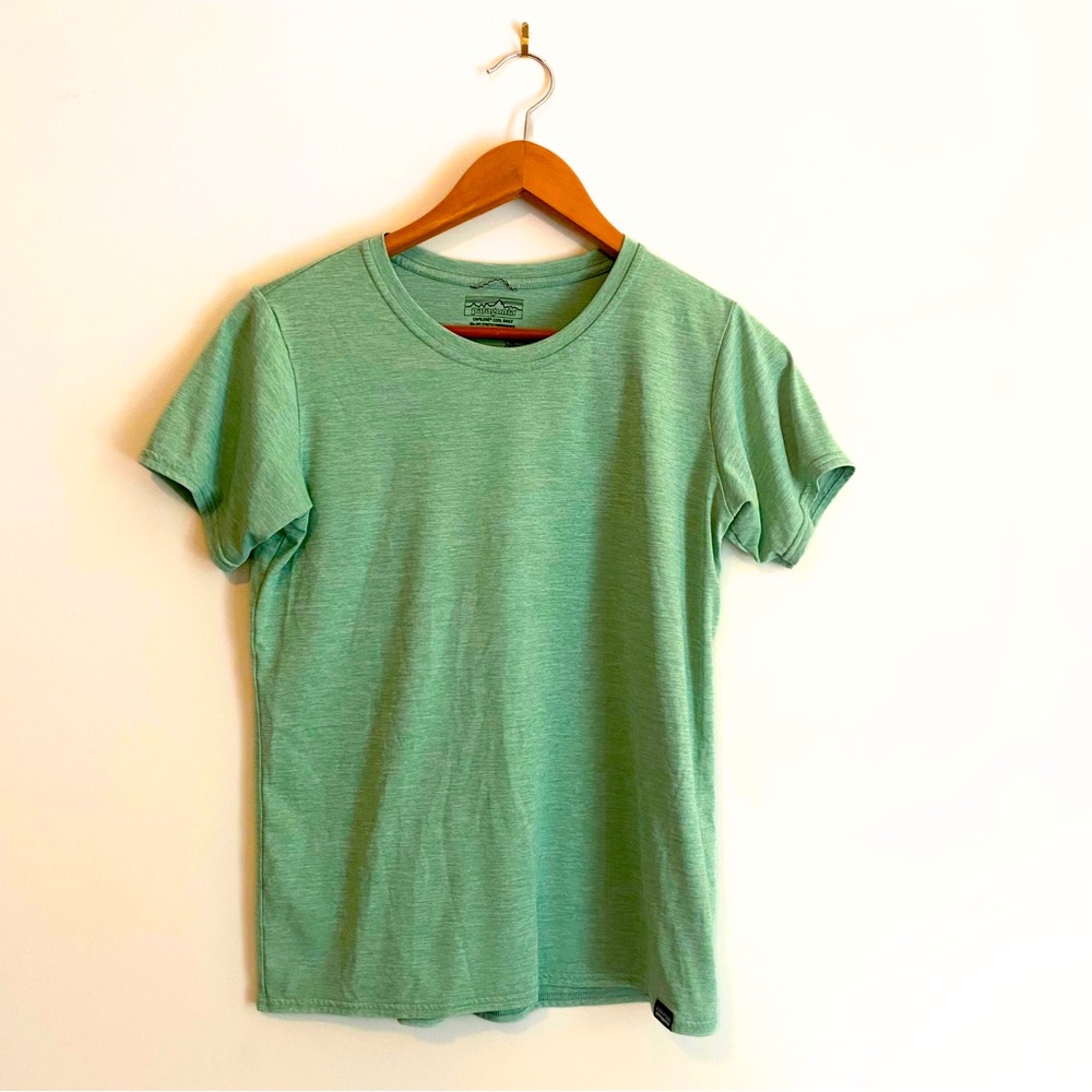 Patagonia Dri-Fit Women’s Short-Sleeved Shirt